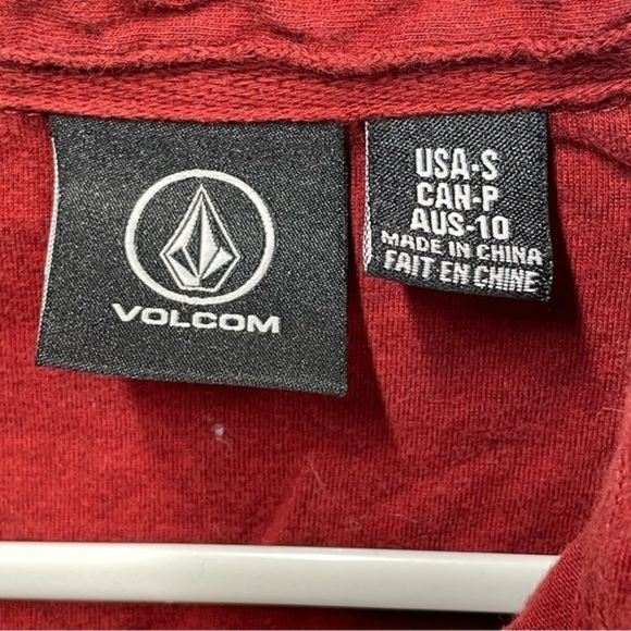 BoysVolcom t shirt - Picture 7 of 7